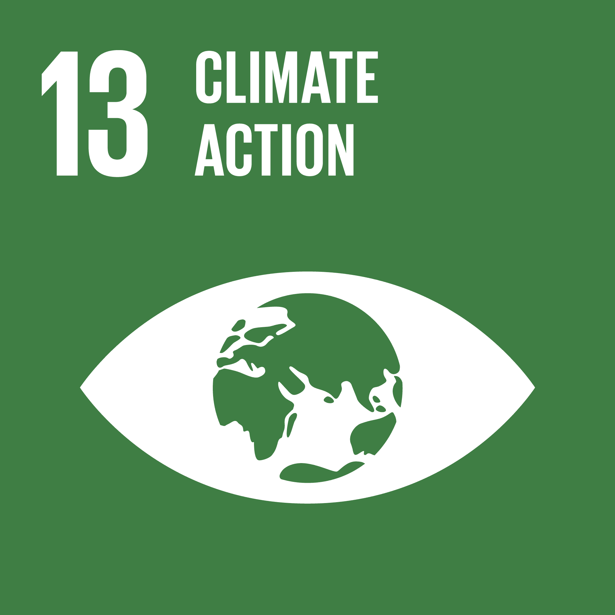SDG 13 氣候行動